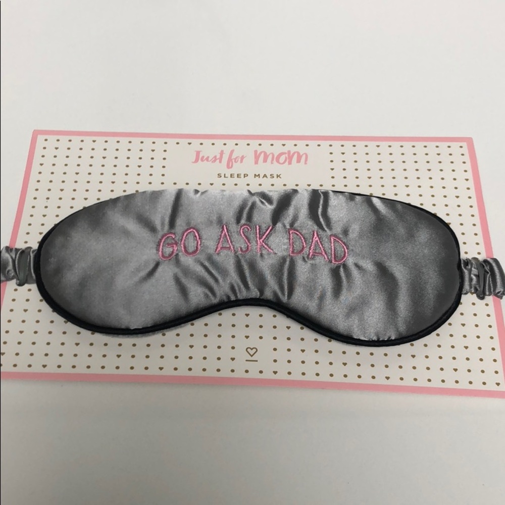 Mom Sleep Mask